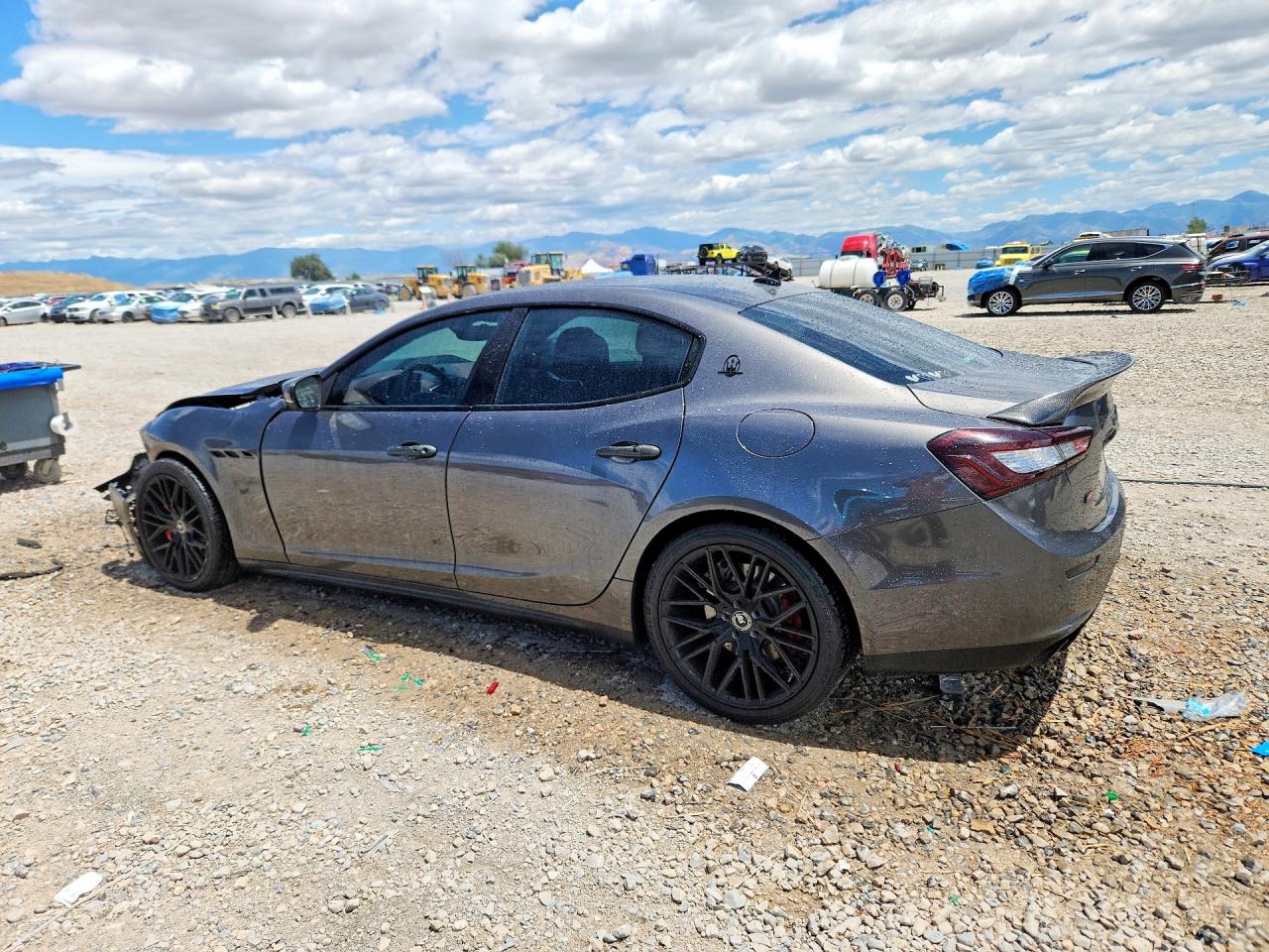 ZAM57RTA2H1224138 · 2017 MASERATI GHIBLI · 2/12