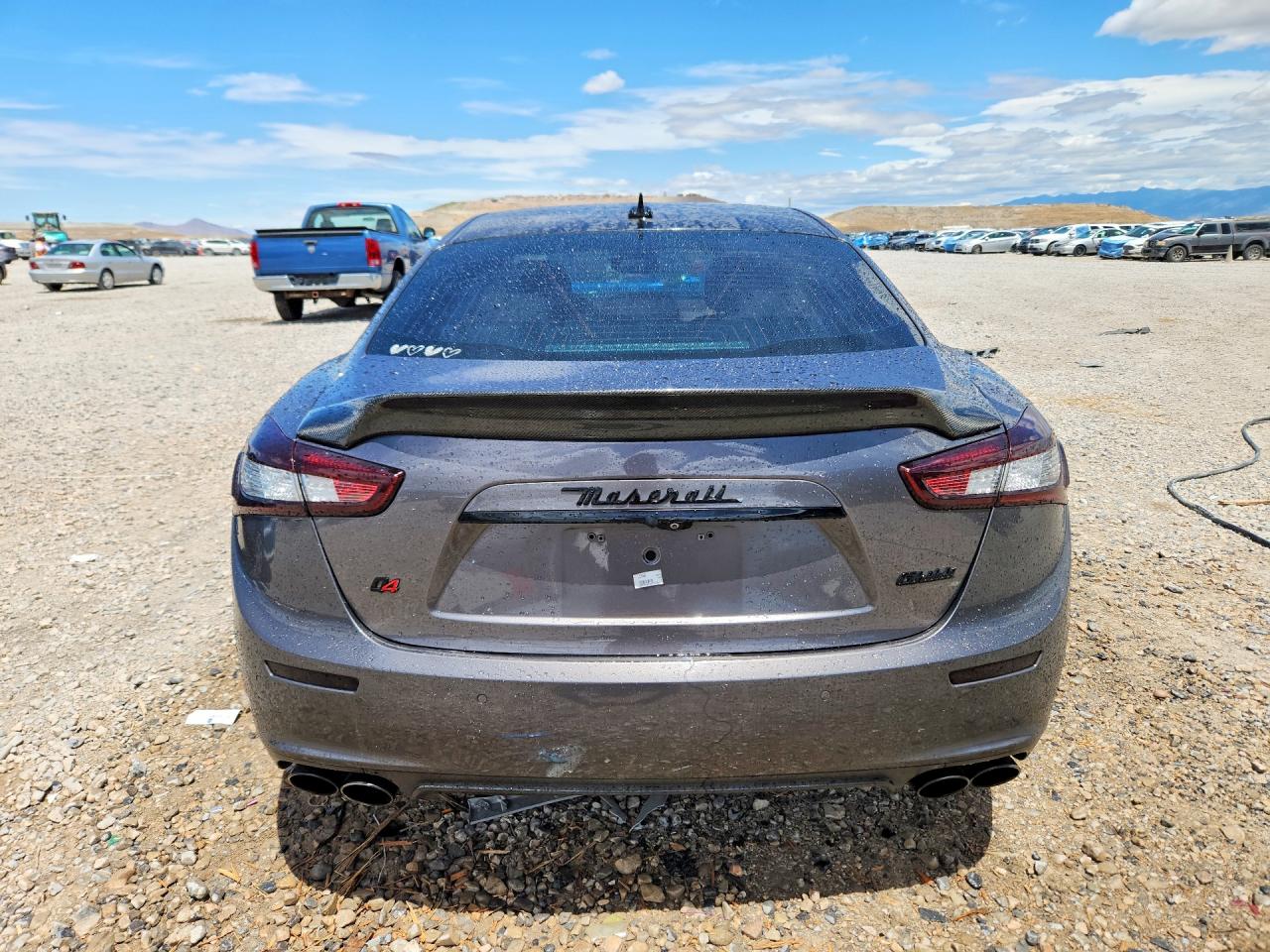 ZAM57RTA2H1224138 · 2017 MASERATI GHIBLI · 6/12