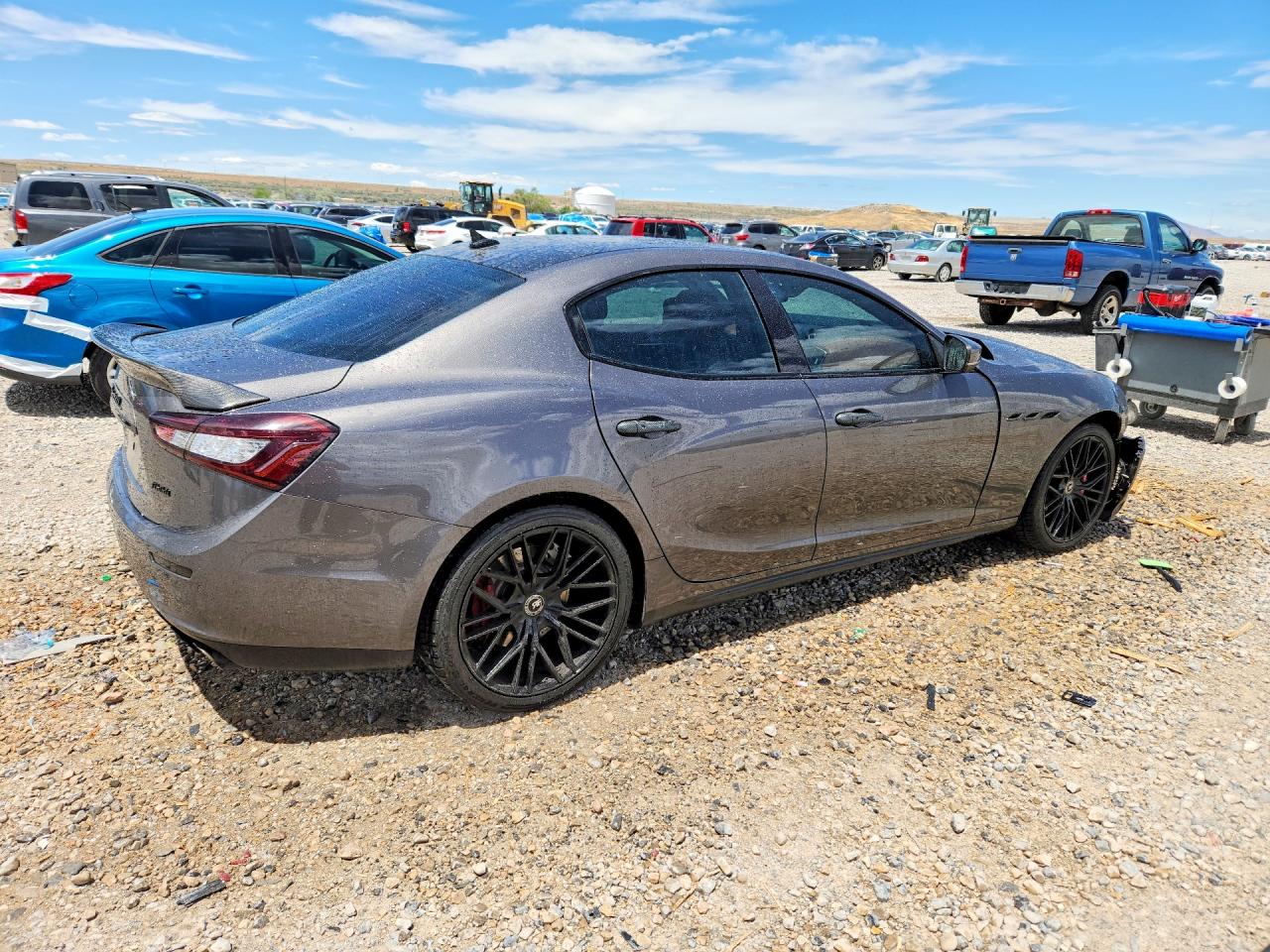 ZAM57RTA2H1224138 · 2017 MASERATI GHIBLI · 3/12