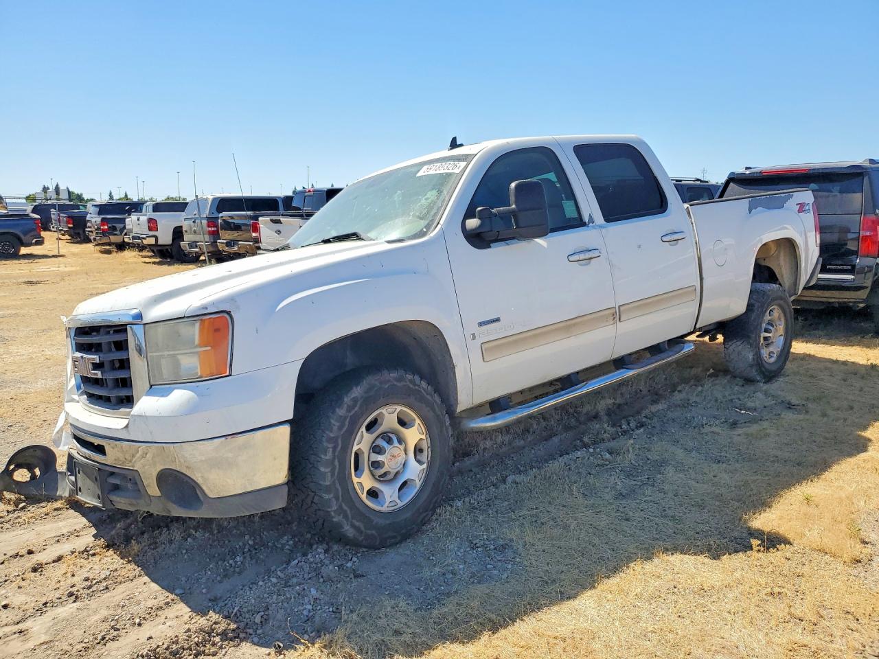 1GTHK23628F132338 · 2008 GMC SIERRA