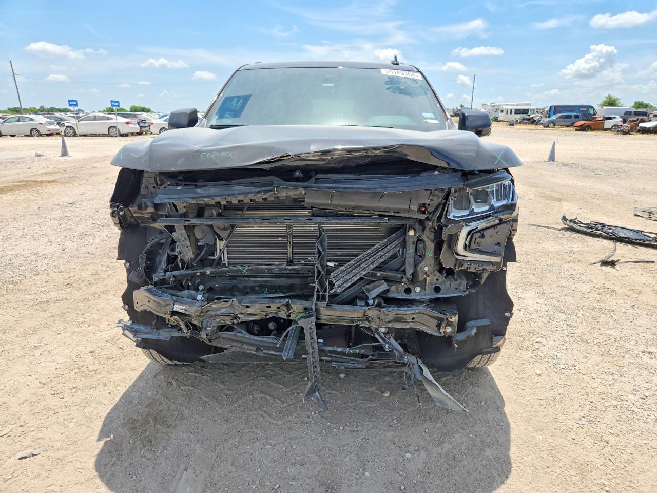 1GNSCRKD1RR104260 · 2024 CHEVROLET TAHOE · 5/14