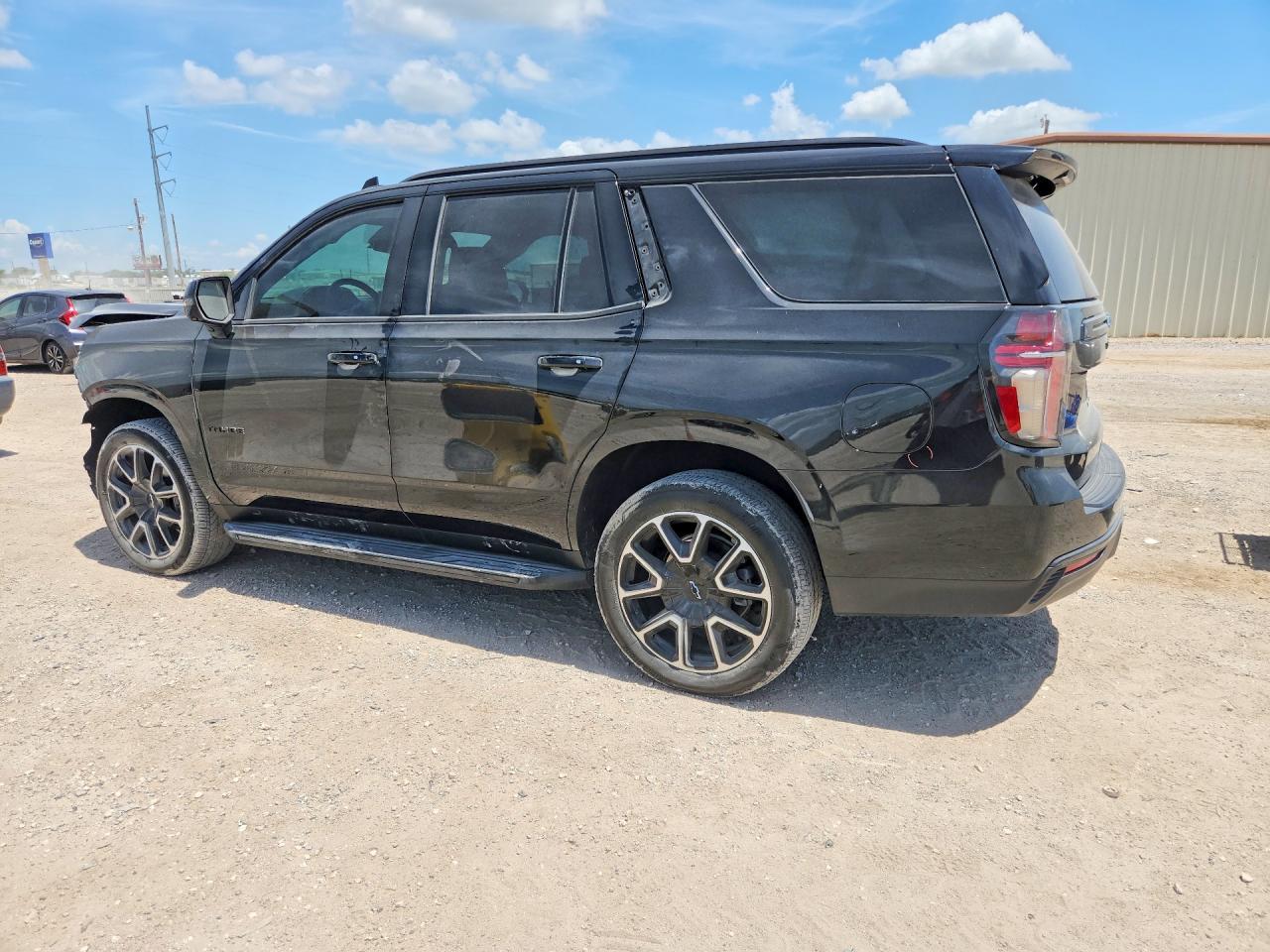 1GNSCRKD1RR104260 · 2024 CHEVROLET TAHOE · 2/14