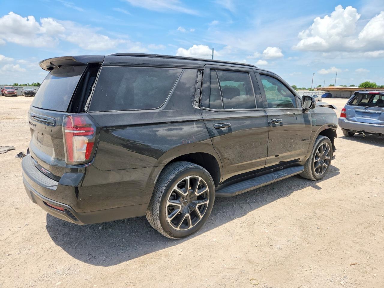 1GNSCRKD1RR104260 · 2024 CHEVROLET TAHOE · 3/14