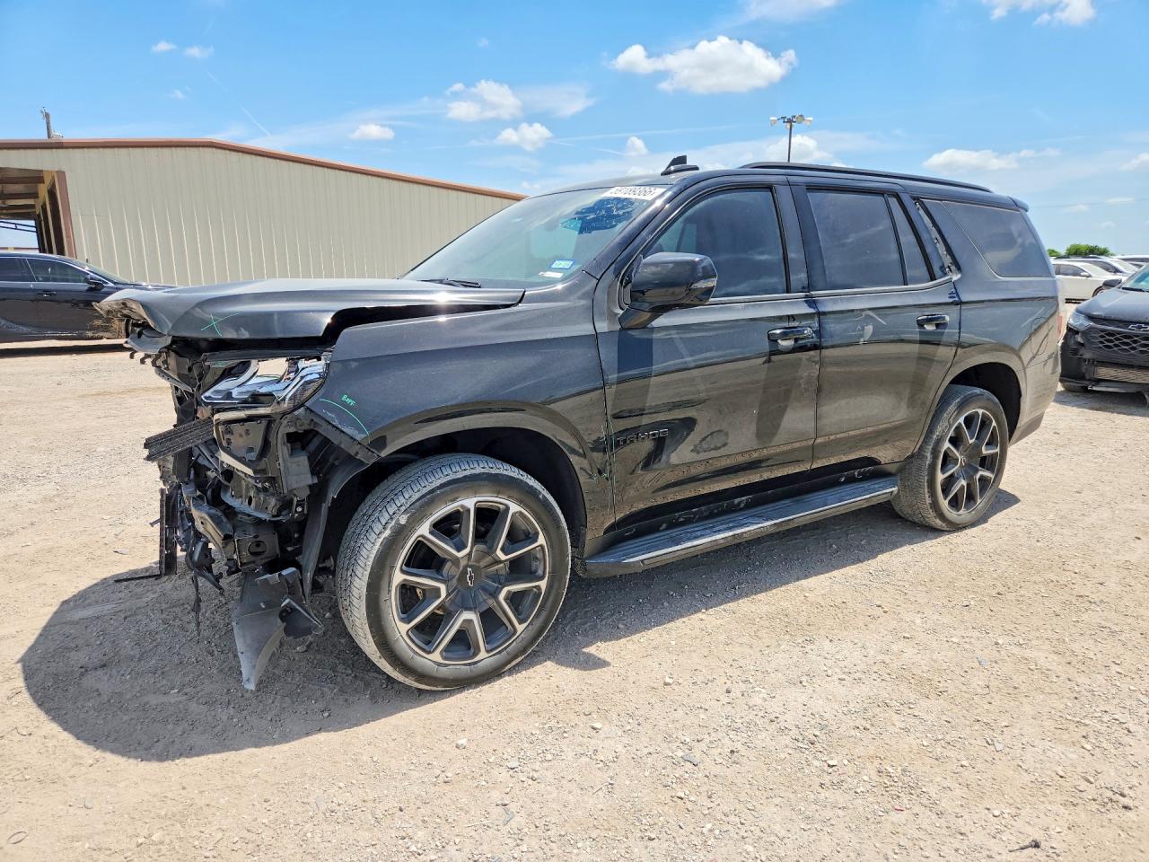 1GNSCRKD1RR104260 · 2024 CHEVROLET TAHOE