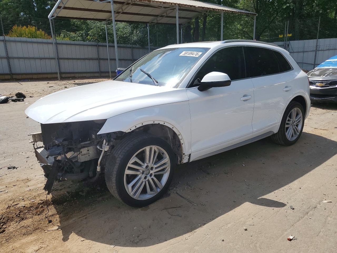 WA1BNAFY0L2071781 · 2020 AUDI Q5