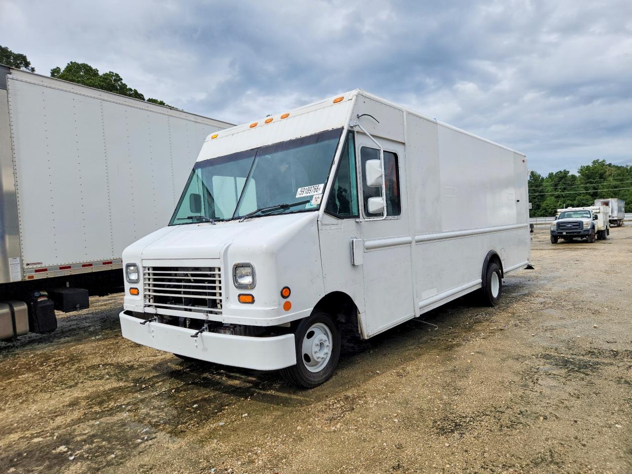 1FCLE49L48DB13439 · 2008 FORD E450