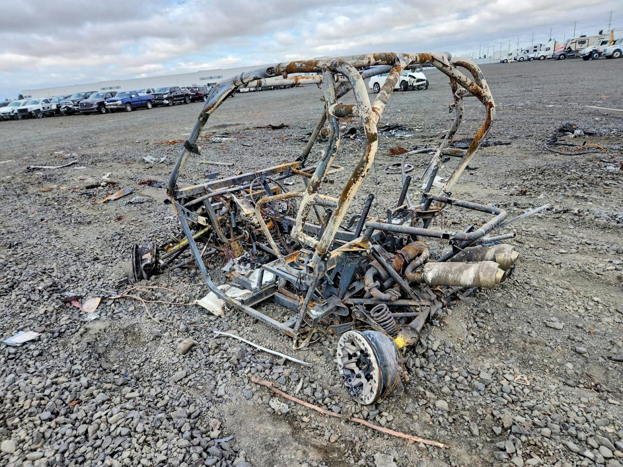 3JBPXP28FJ000720 · 2015 CAN-AM UNKNOWN · 3/10