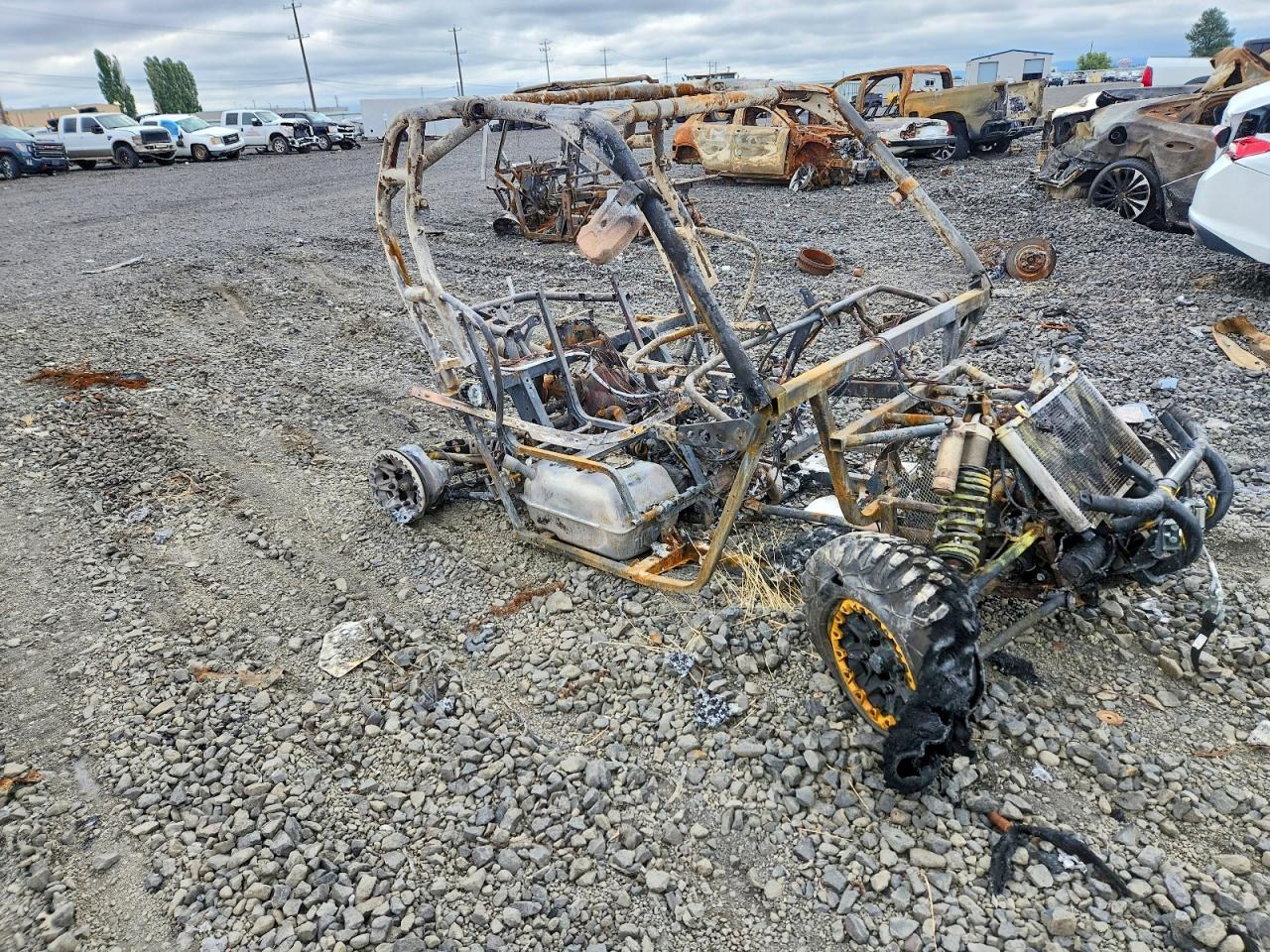 3JBPXP28FJ000720 · 2015 CAN-AM UNKNOWN
