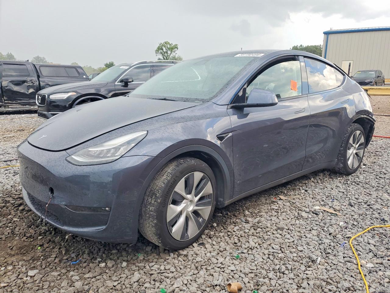 2021 TESLA MODEL Y