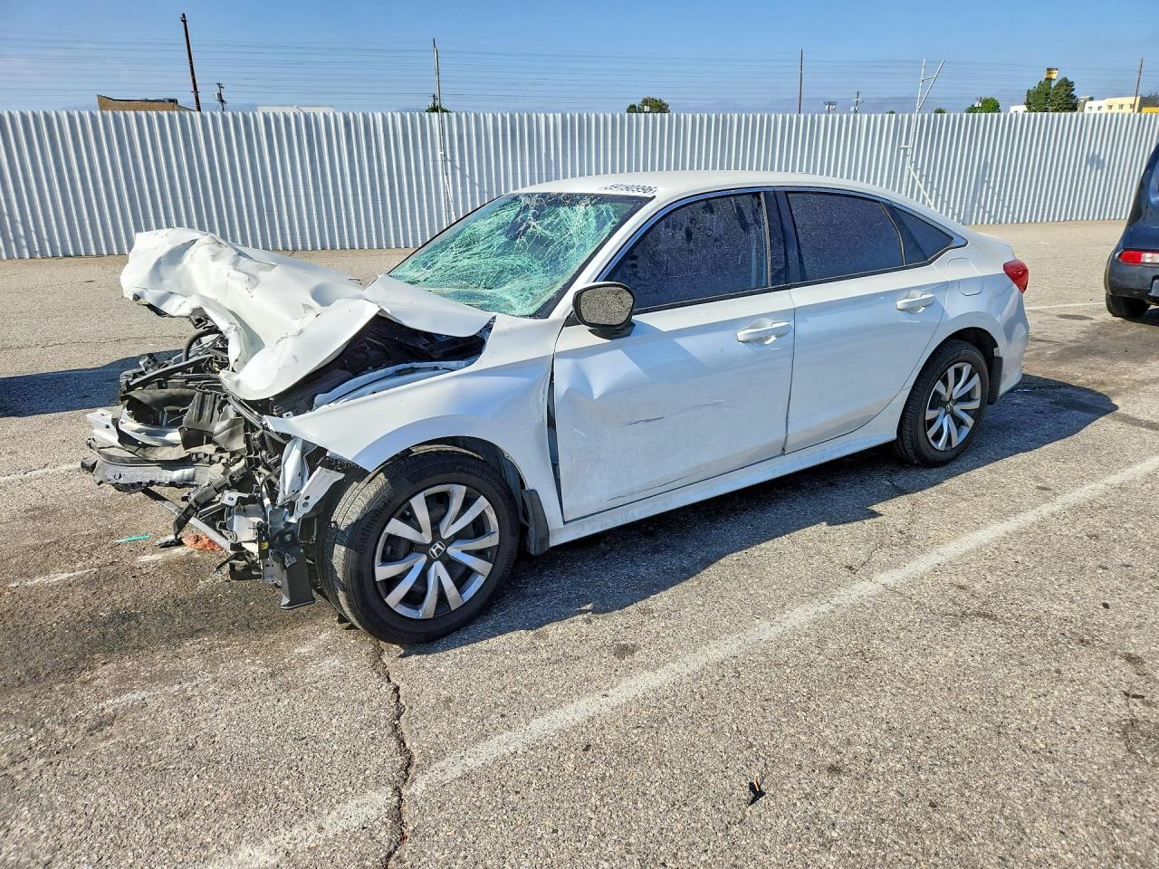 2HGFE2F23RH573145 · 2024 HONDA CIVIC