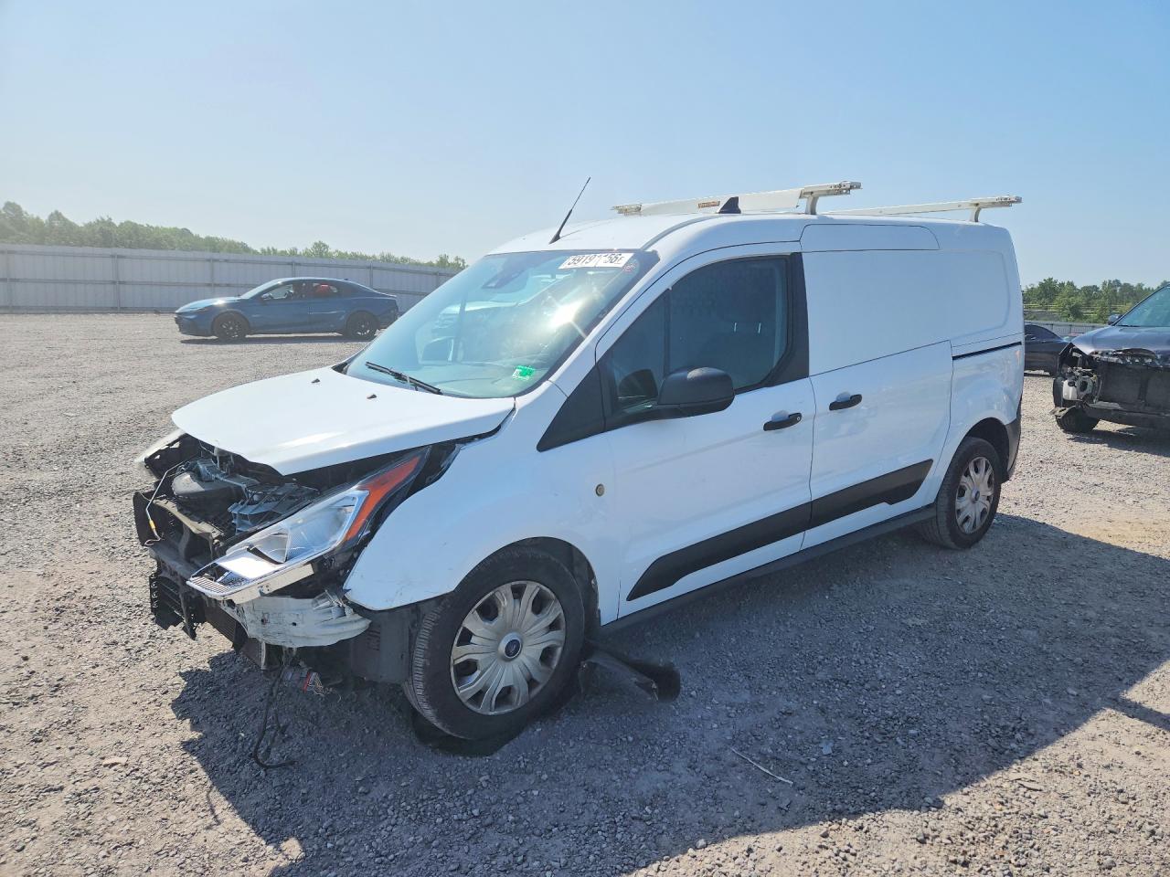 NM0LS7E23K1384778 · 2019 FORD TRANSIT CONNECT