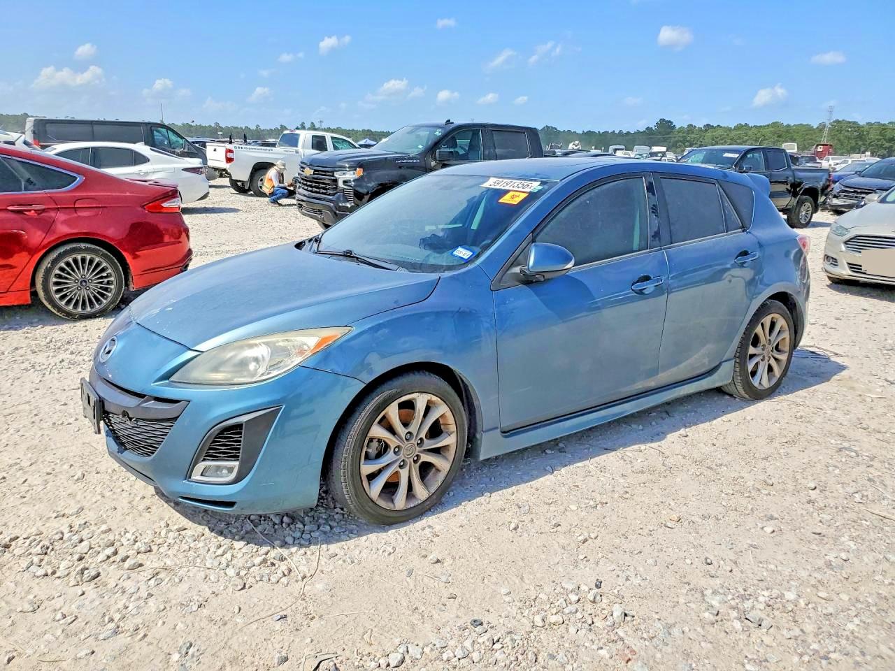 2010 MAZDA 3