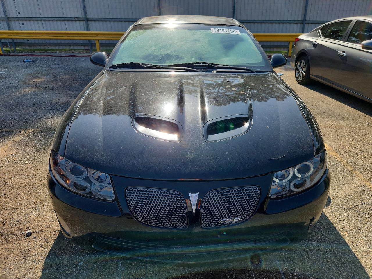 6G2VX12UX6L820026 · 2006 PONTIAC GTO · 5/13
