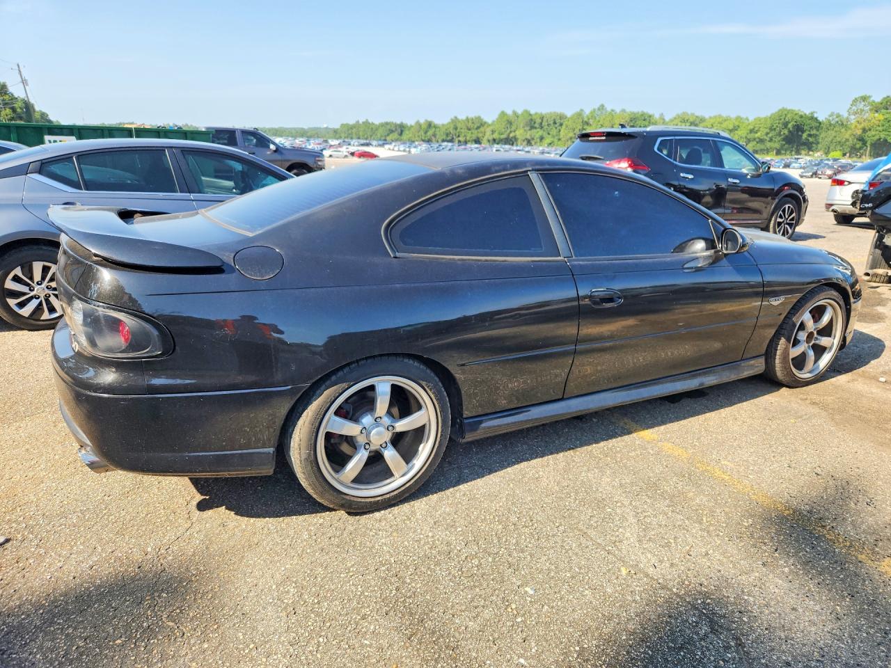6G2VX12UX6L820026 · 2006 PONTIAC GTO · 3/13