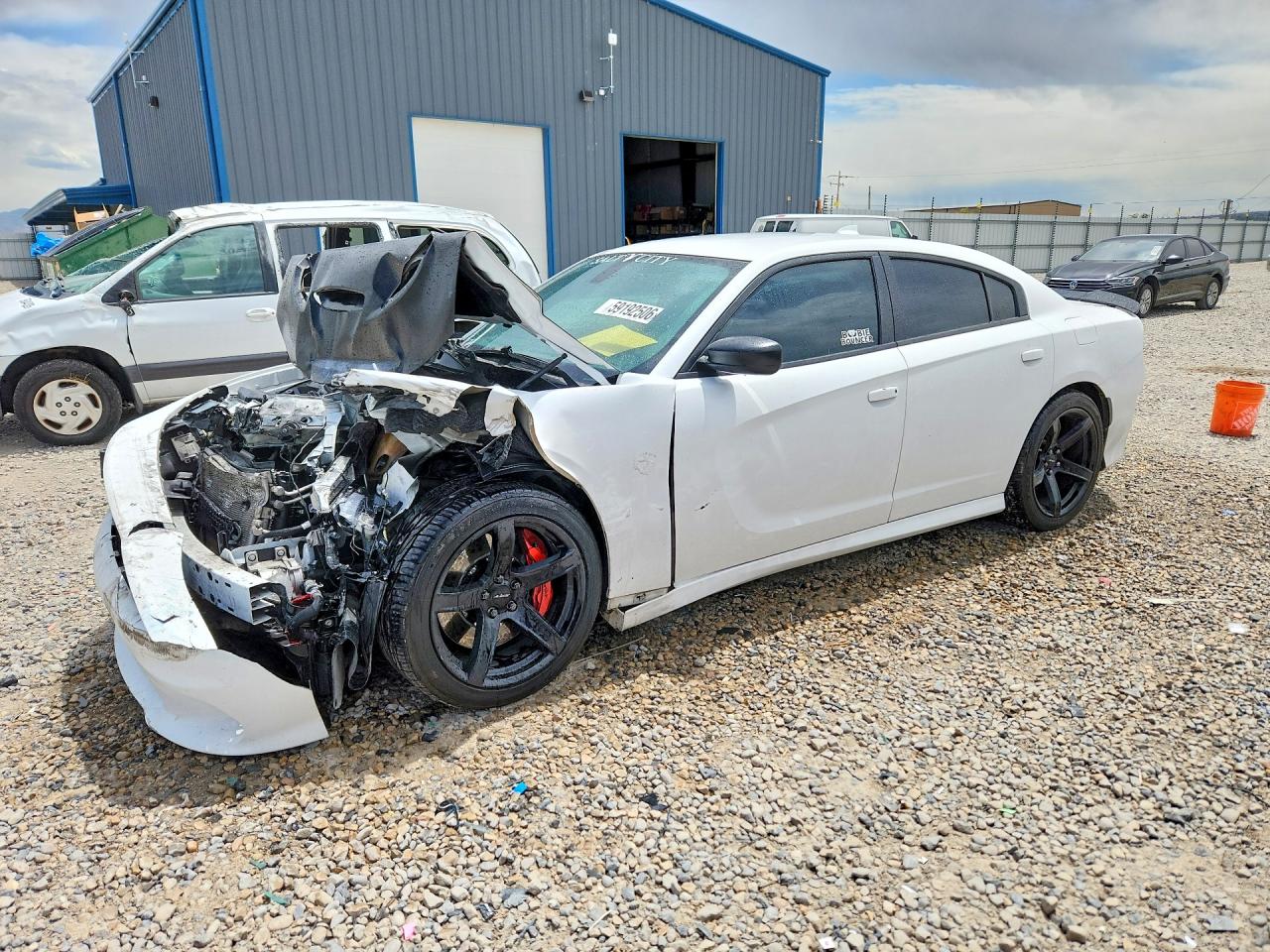 2C3CDXL98HH669293 · 2017 DODGE CHARGER