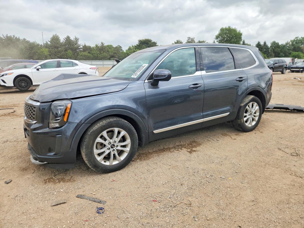 5XYP2DHC6LG069594 · 2020 KIA TELLURIDE