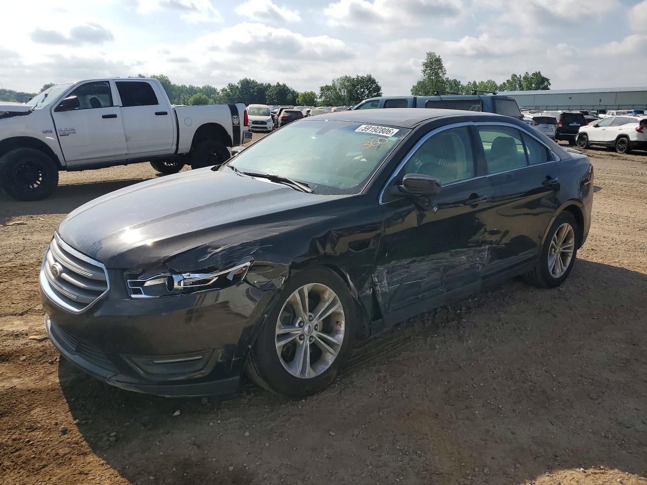 2014 FORD TAURUS