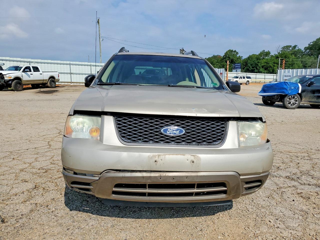 1FMDK04175GA51729 · 2005 FORD FREESTYLE · 5/13