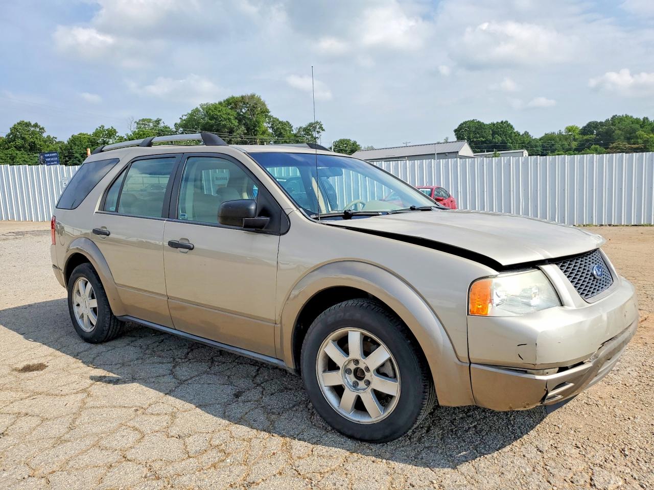 1FMDK04175GA51729 · 2005 FORD FREESTYLE · 4/13