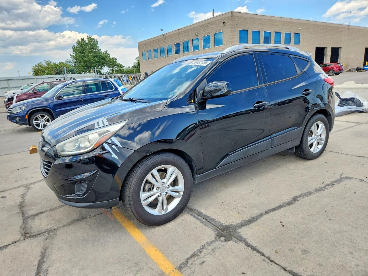 2011 HYUNDAI TUCSON