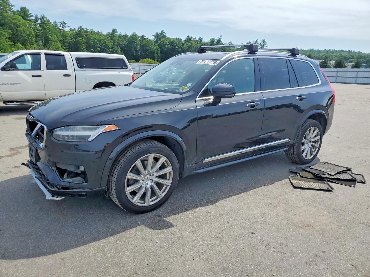 YV4A22PL5K1444799 · 2019 VOLVO XC90