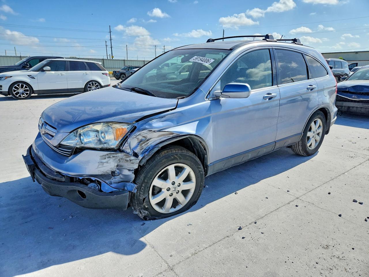 JHLRE48707C057747 · 2007 HONDA CR-V