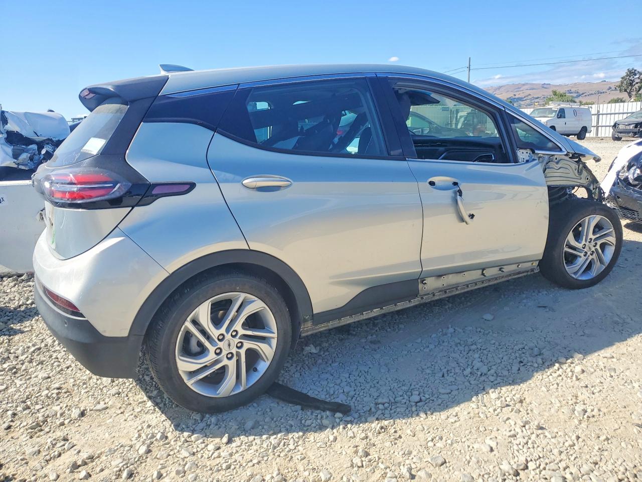 1G1FW6S07P4188147 · 2023 CHEVROLET BOLT EV · 3/12