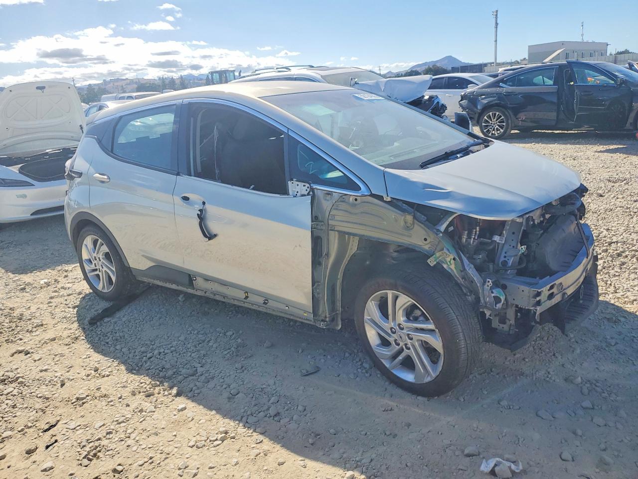 1G1FW6S07P4188147 · 2023 CHEVROLET BOLT EV · 4/12