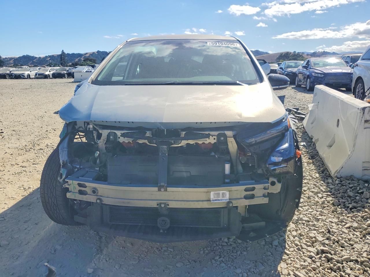 1G1FW6S07P4188147 · 2023 CHEVROLET BOLT EV · 5/12