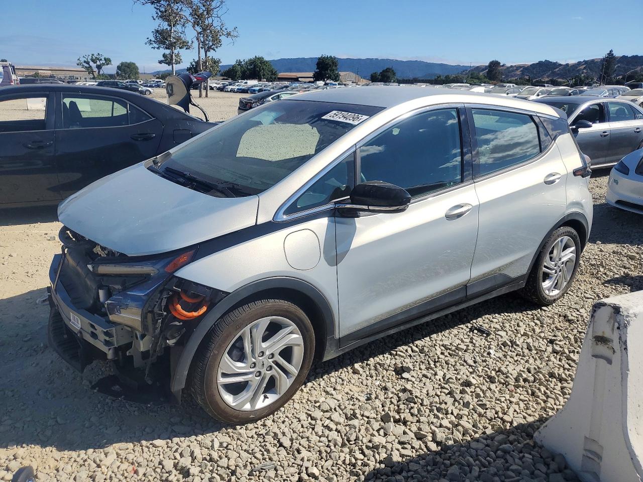 1G1FW6S07P4188147 · 2023 CHEVROLET BOLT EV