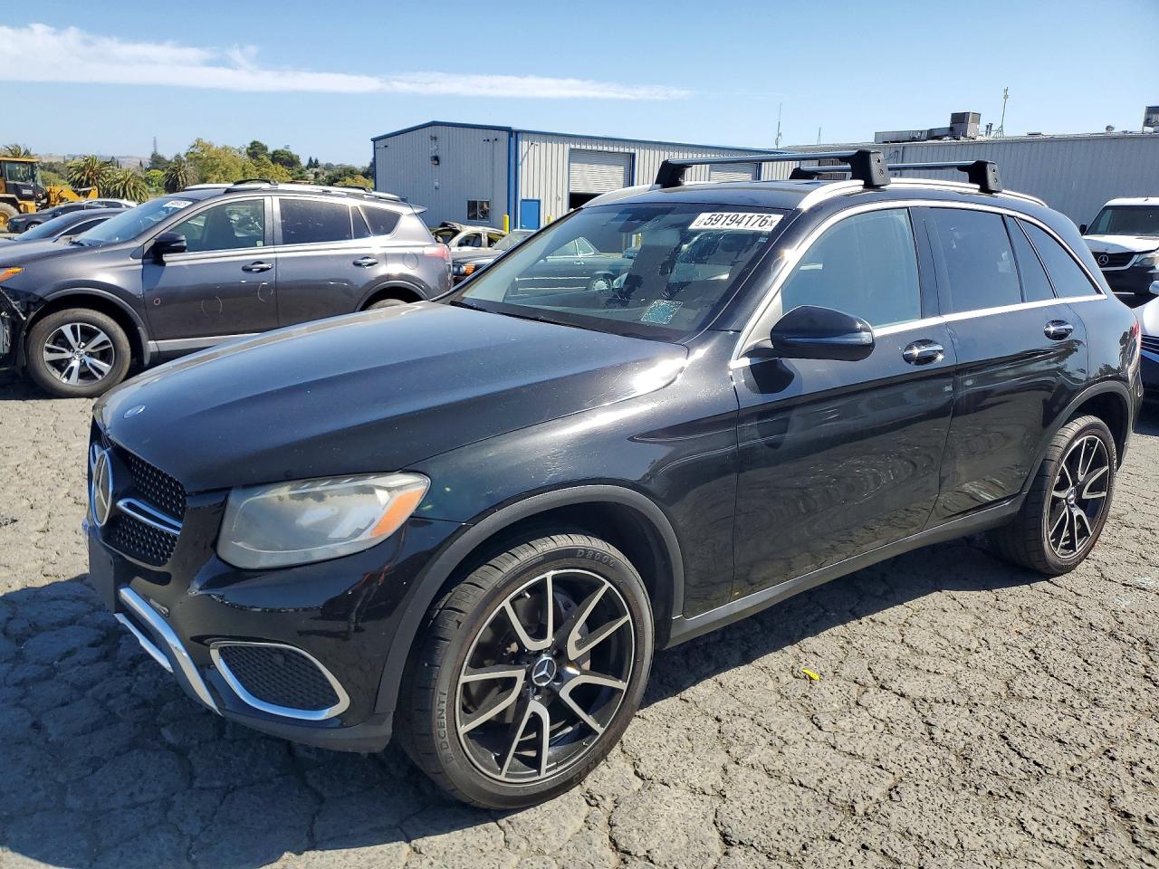 WDC0G4JB7GF008908 · 2016 MERCEDES-BENZ GLC