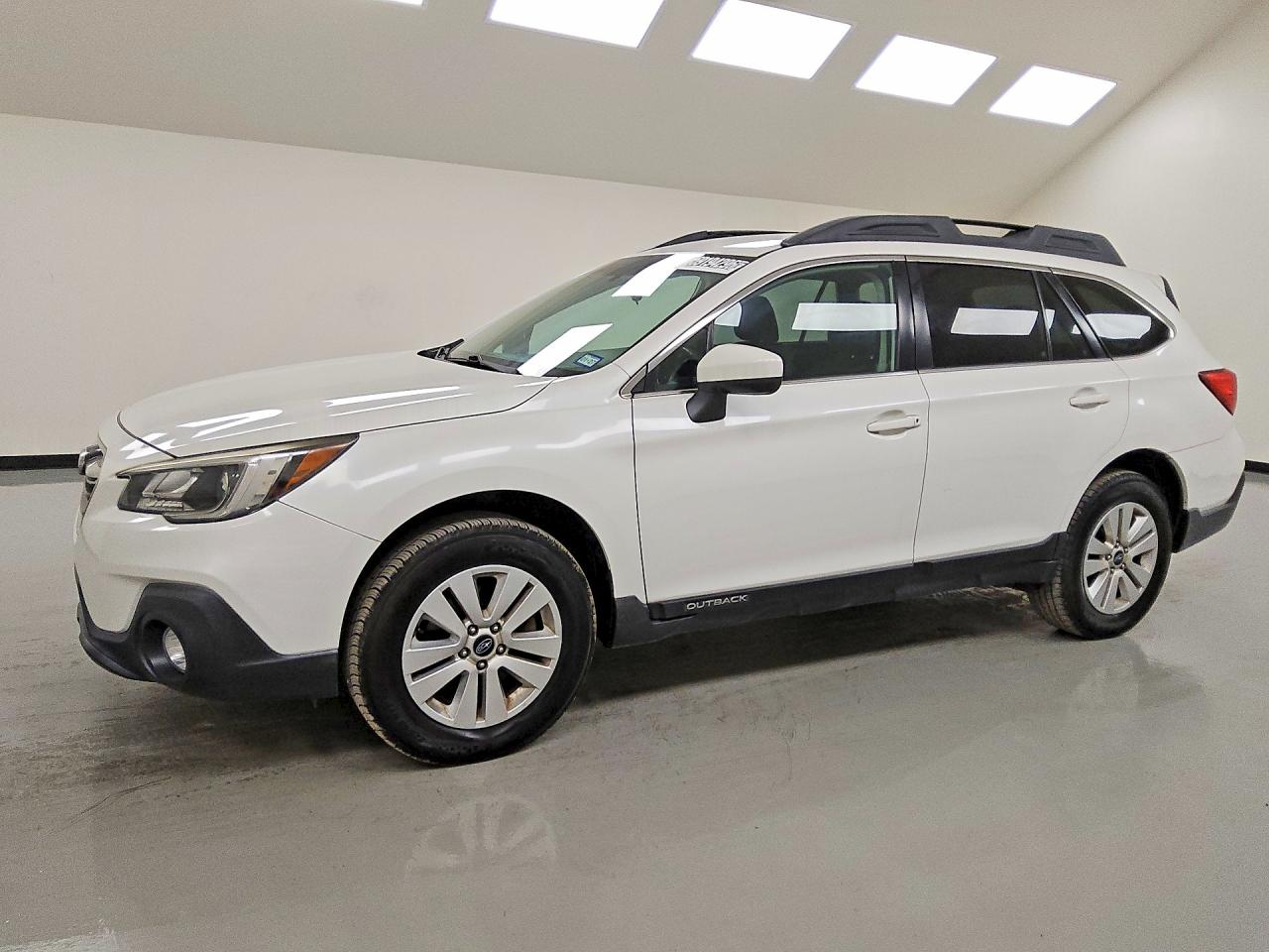 2018 SUBARU OUTBACK