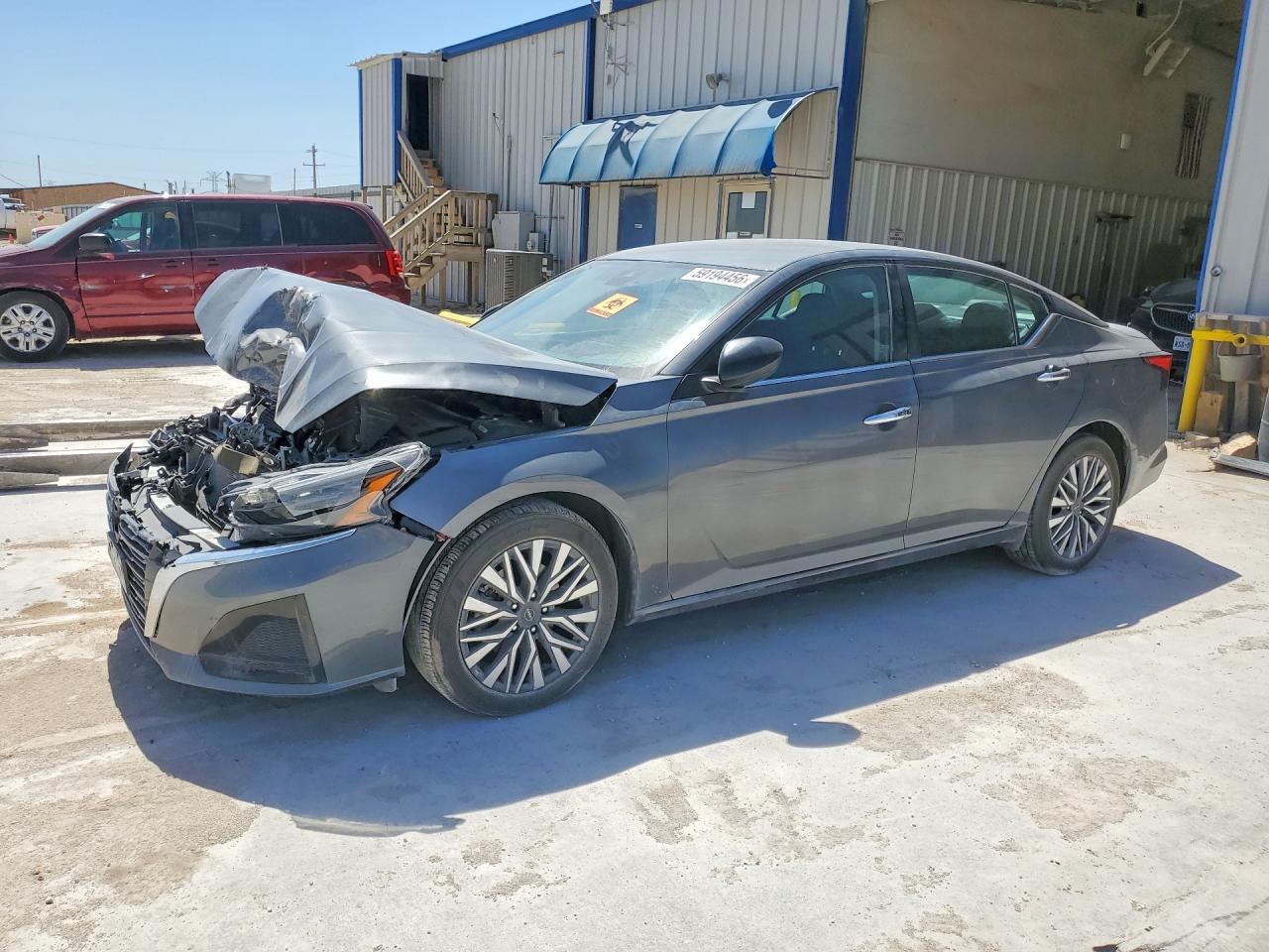 1N4BL4DV5SN340334 · 2025 NISSAN ALTIMA
