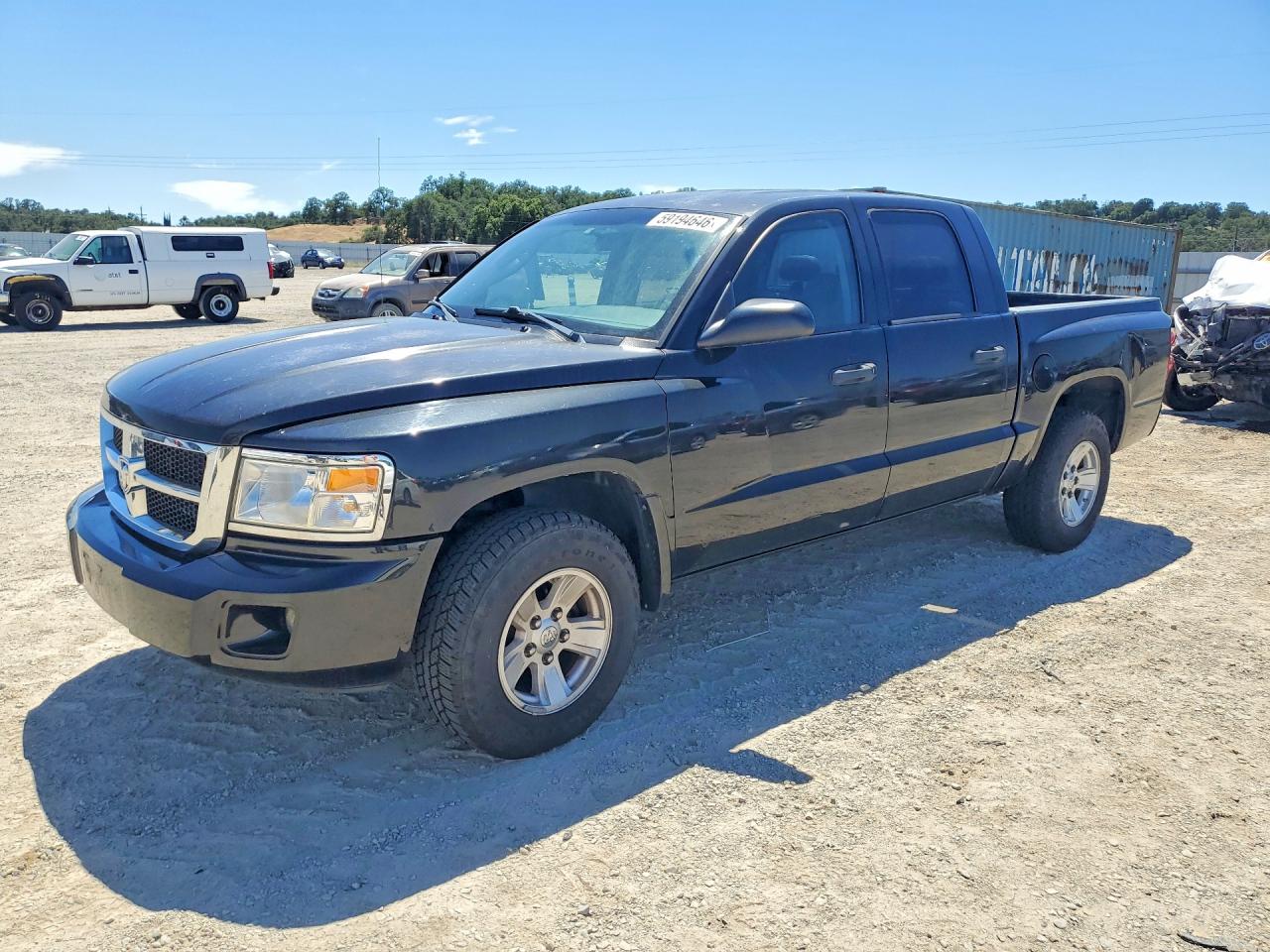 1D7HE48K98S506191 · 2008 DODGE DAKOTA