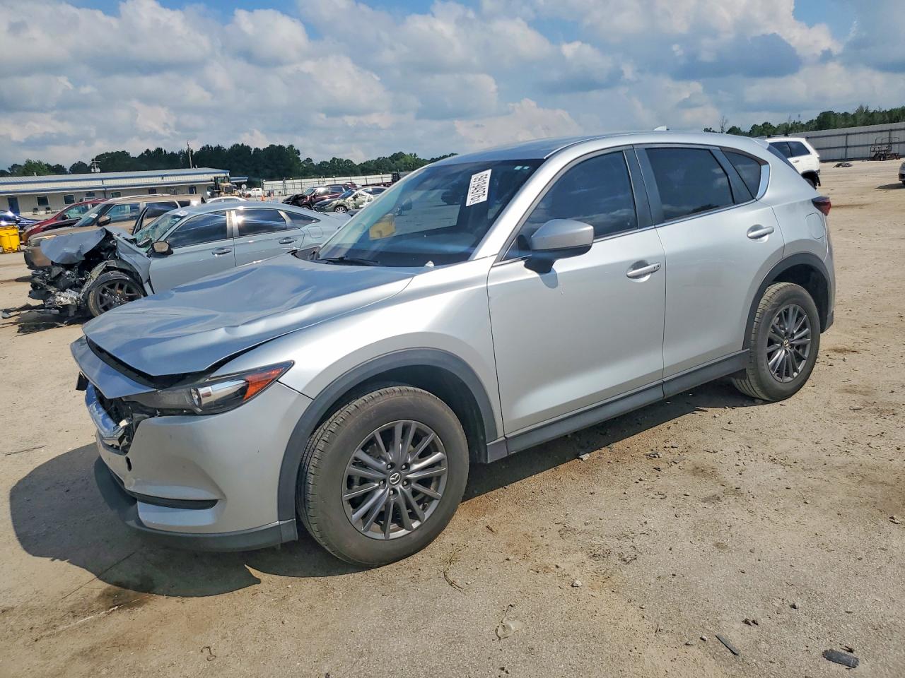 JM3KFACM7L0772129 · 2020 MAZDA CX-5