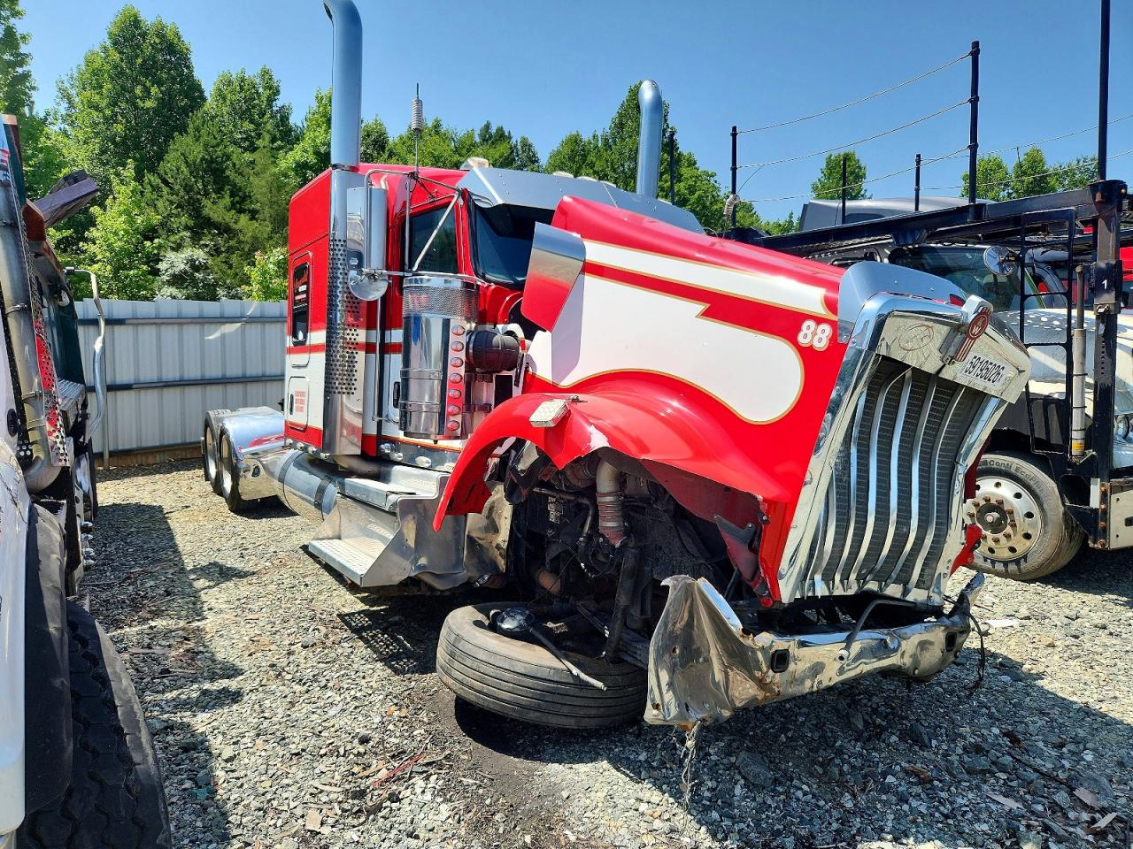 2020 KENWORTH W900