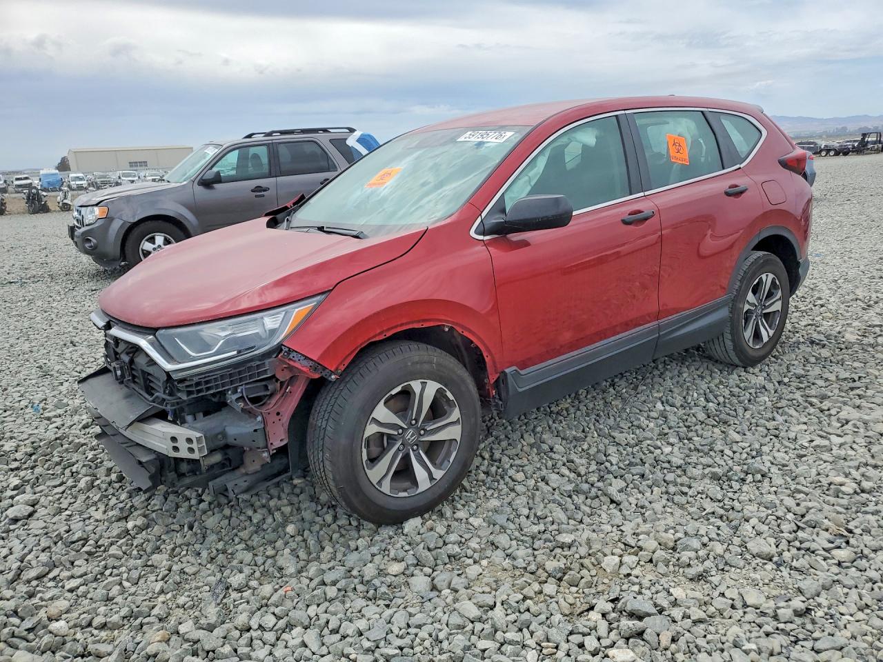 7FARW1H2XLE006514 · 2020 HONDA CR-V