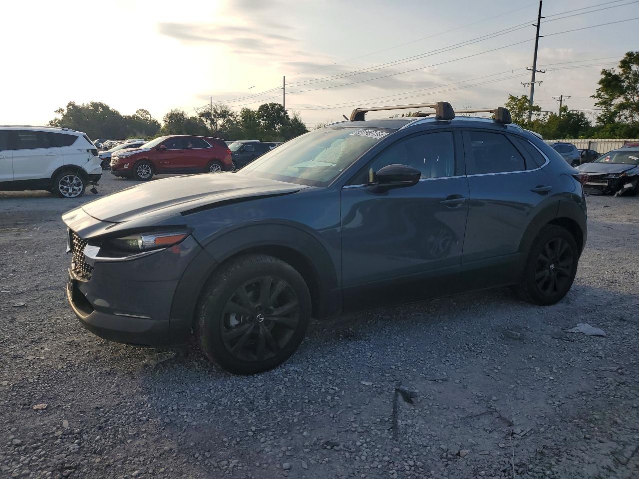 2023 MAZDA CX-30