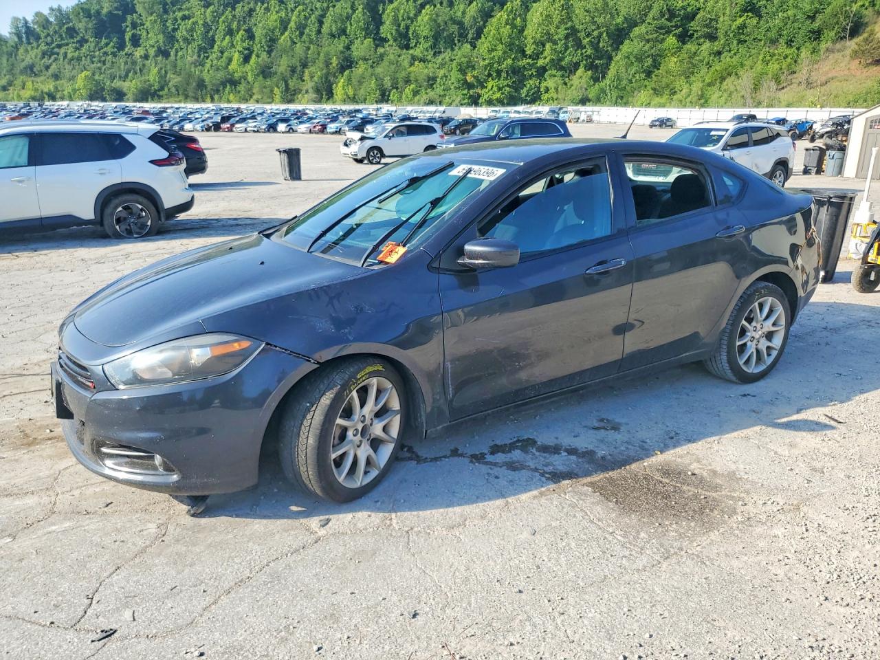 2013 DODGE DART