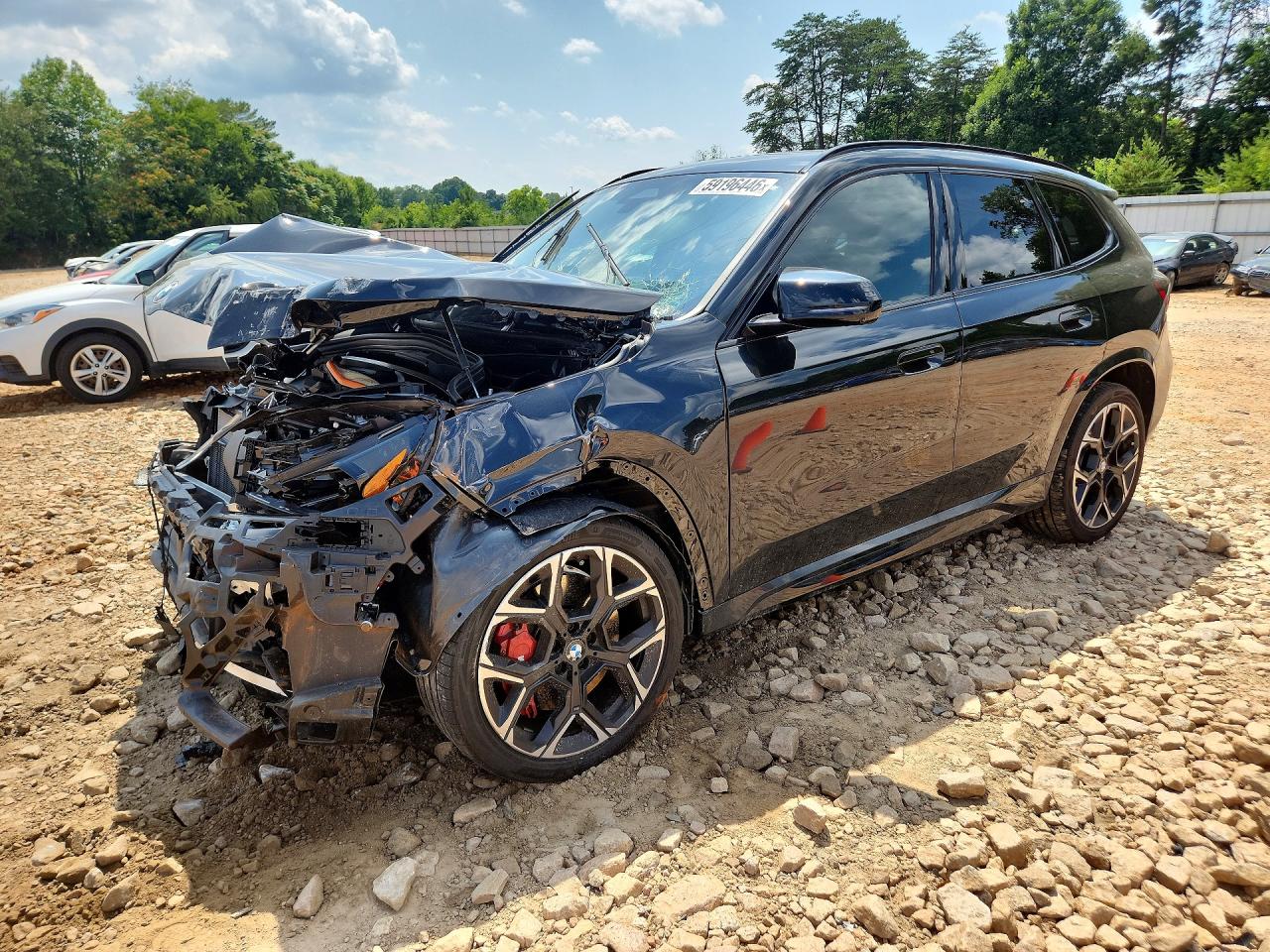 WBX13EF03T5594190 · 2026 BMW X1