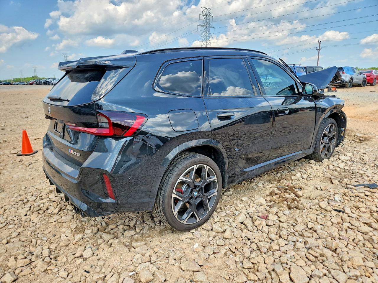 WBX13EF03T5594190 · 2026 BMW X1 · 3/14