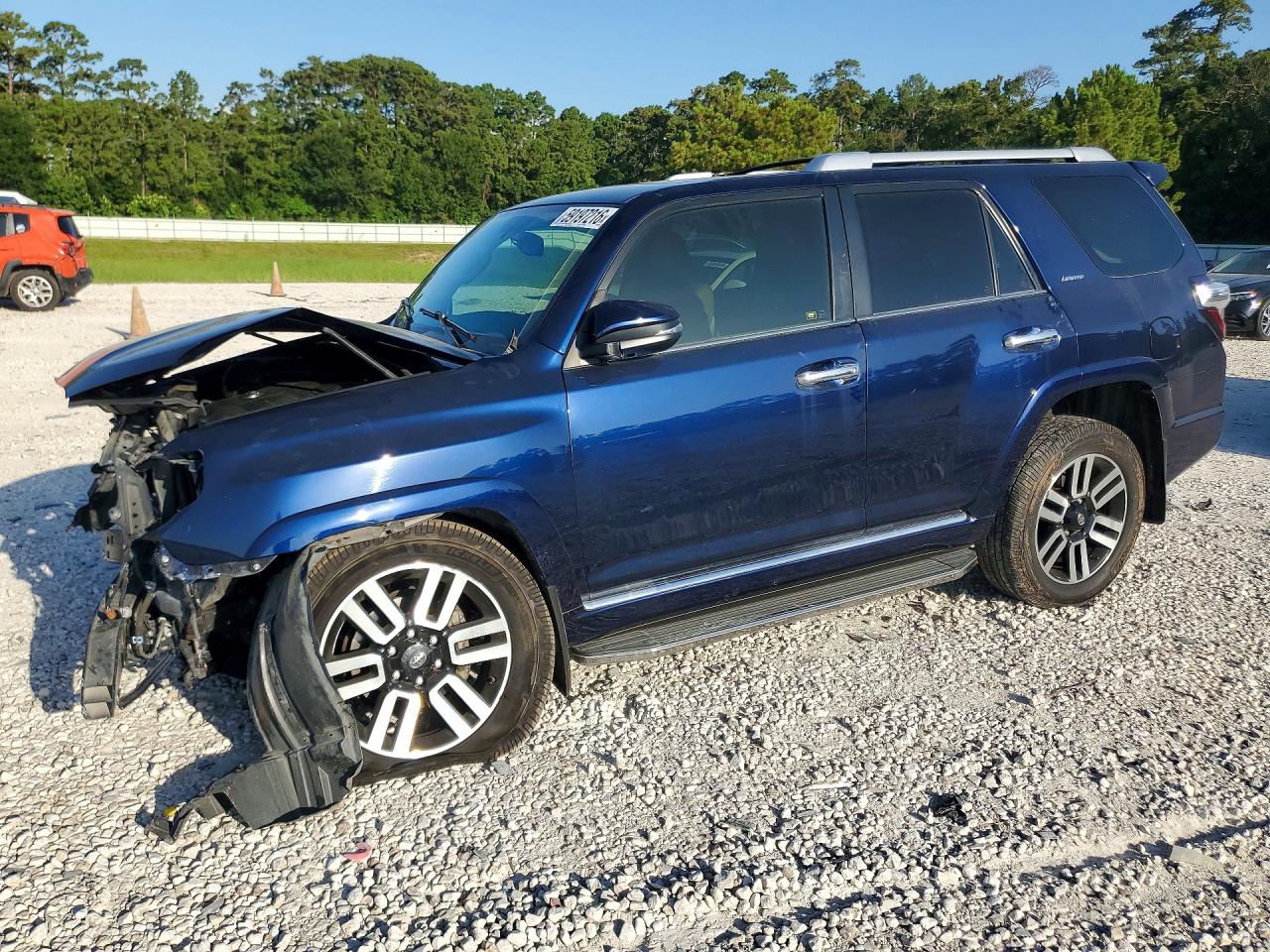 JTEZU5JRXH5154683 · 2017 TOYOTA 4RUNNER