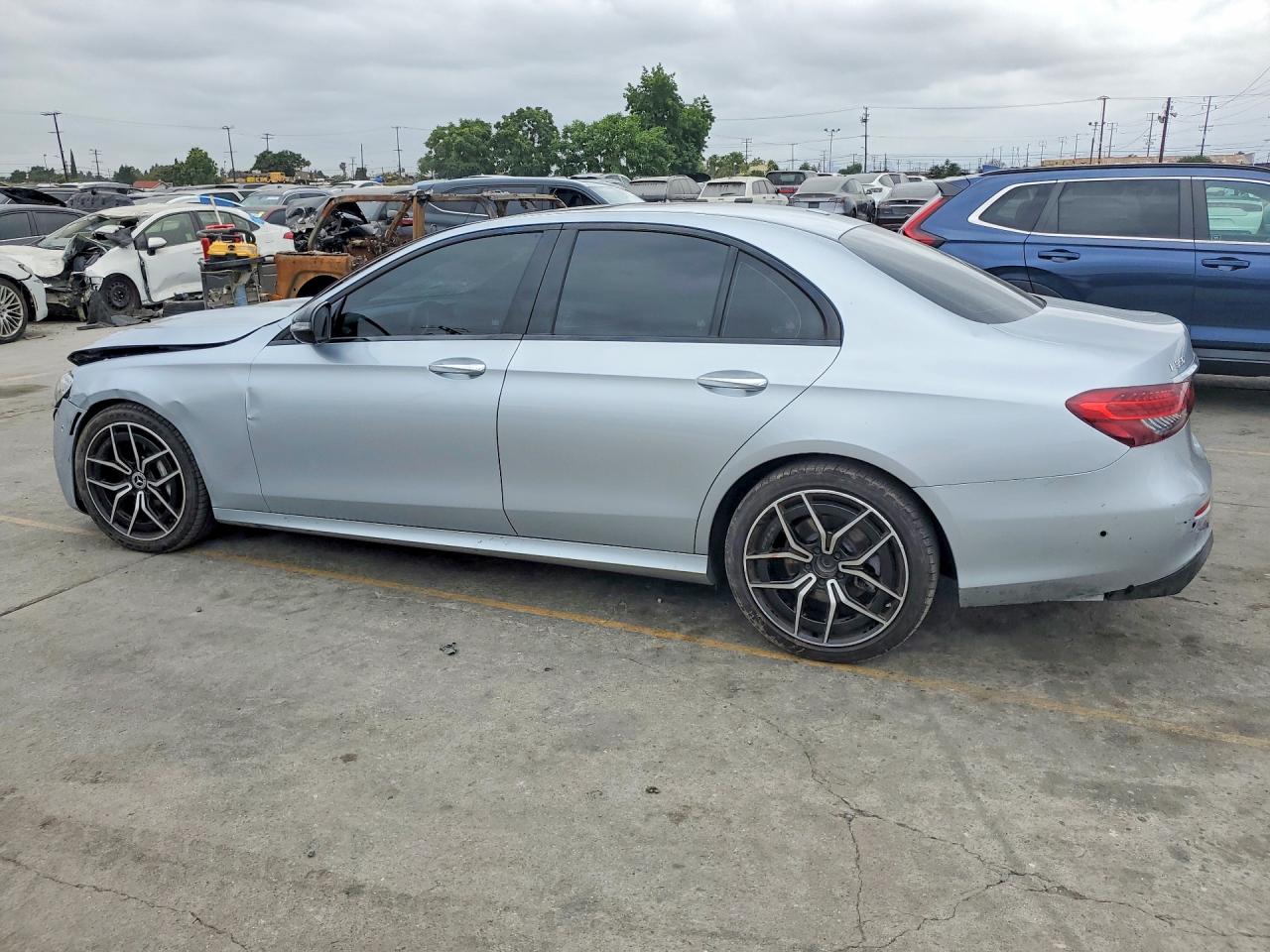 W1KZF8DB3MA930271 · 2021 MERCEDES-BENZ E · 2/12