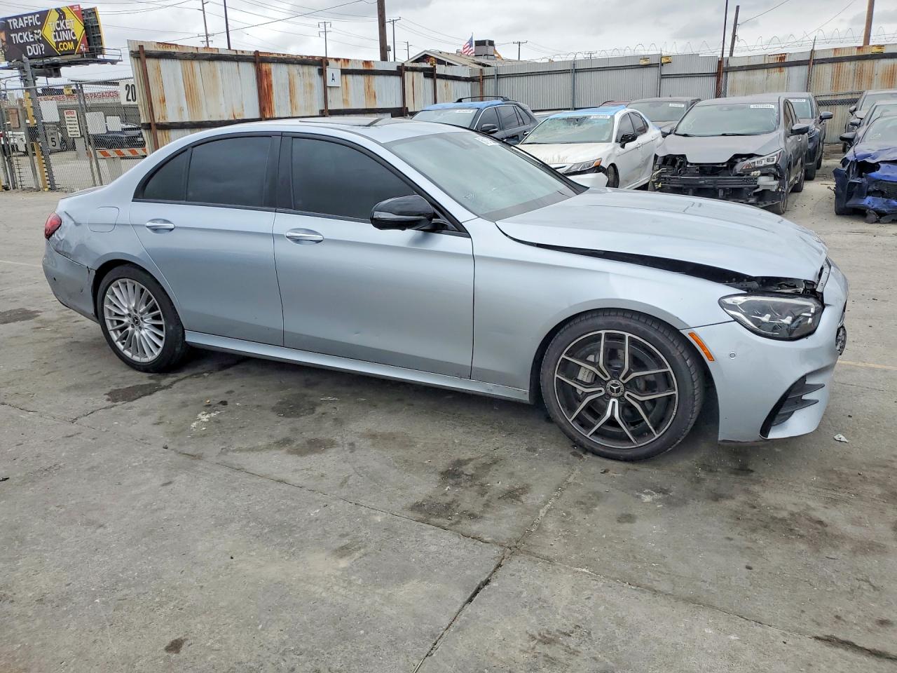 W1KZF8DB3MA930271 · 2021 MERCEDES-BENZ E · 4/12