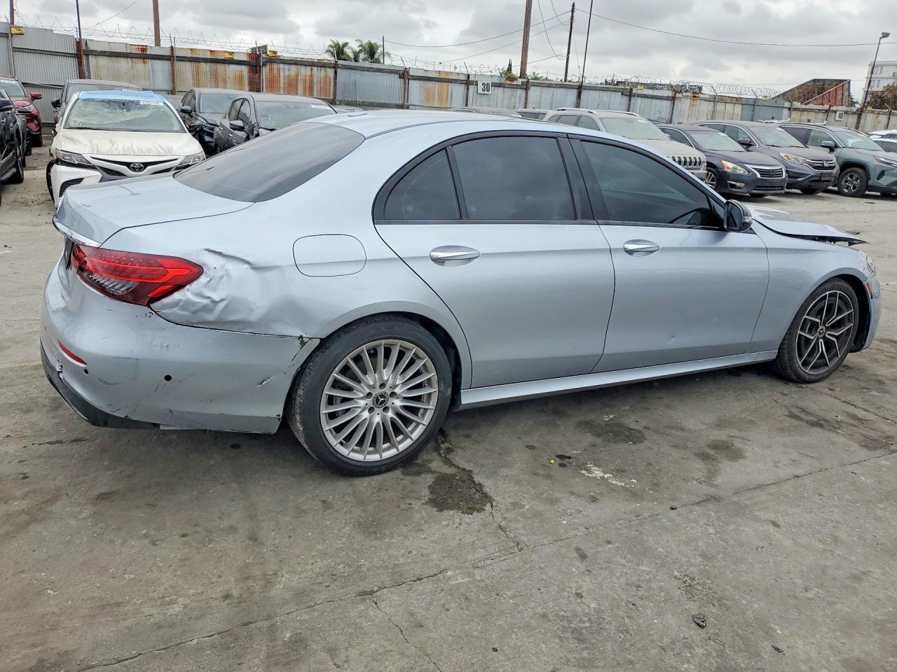 W1KZF8DB3MA930271 · 2021 MERCEDES-BENZ E · 3/12