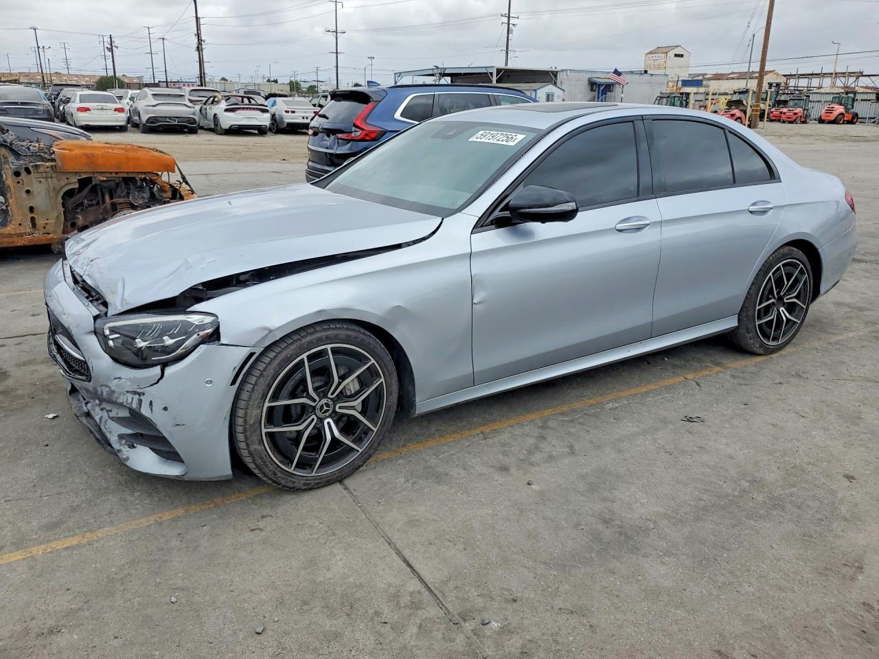 W1KZF8DB3MA930271 · 2021 MERCEDES-BENZ E