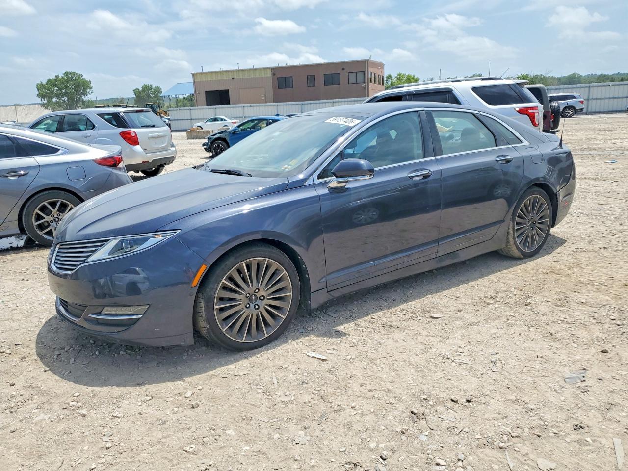 2013 LINCOLN MKZ