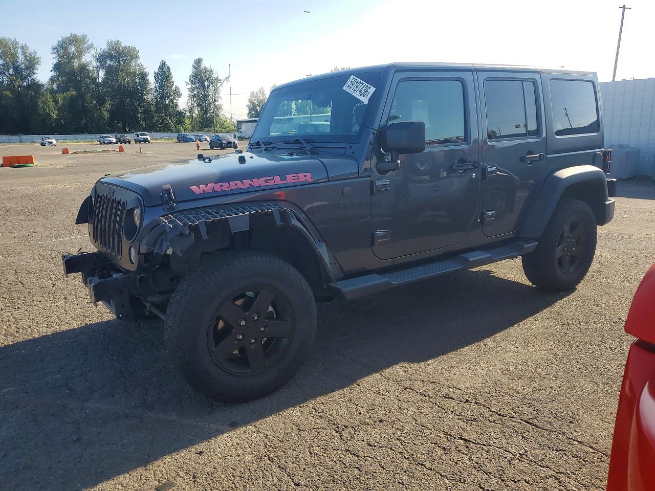1C4BJWDG6HL679363 · 2017 JEEP WRANGLER UNLIMITED