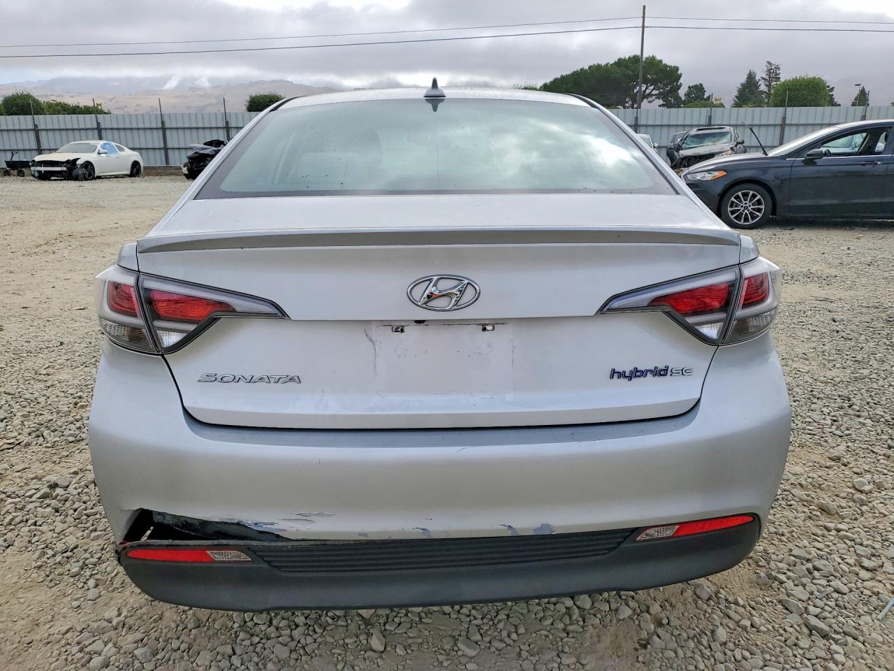 KMHE24L17GA011475 · 2016 HYUNDAI SONATA HYBRID · 6/12