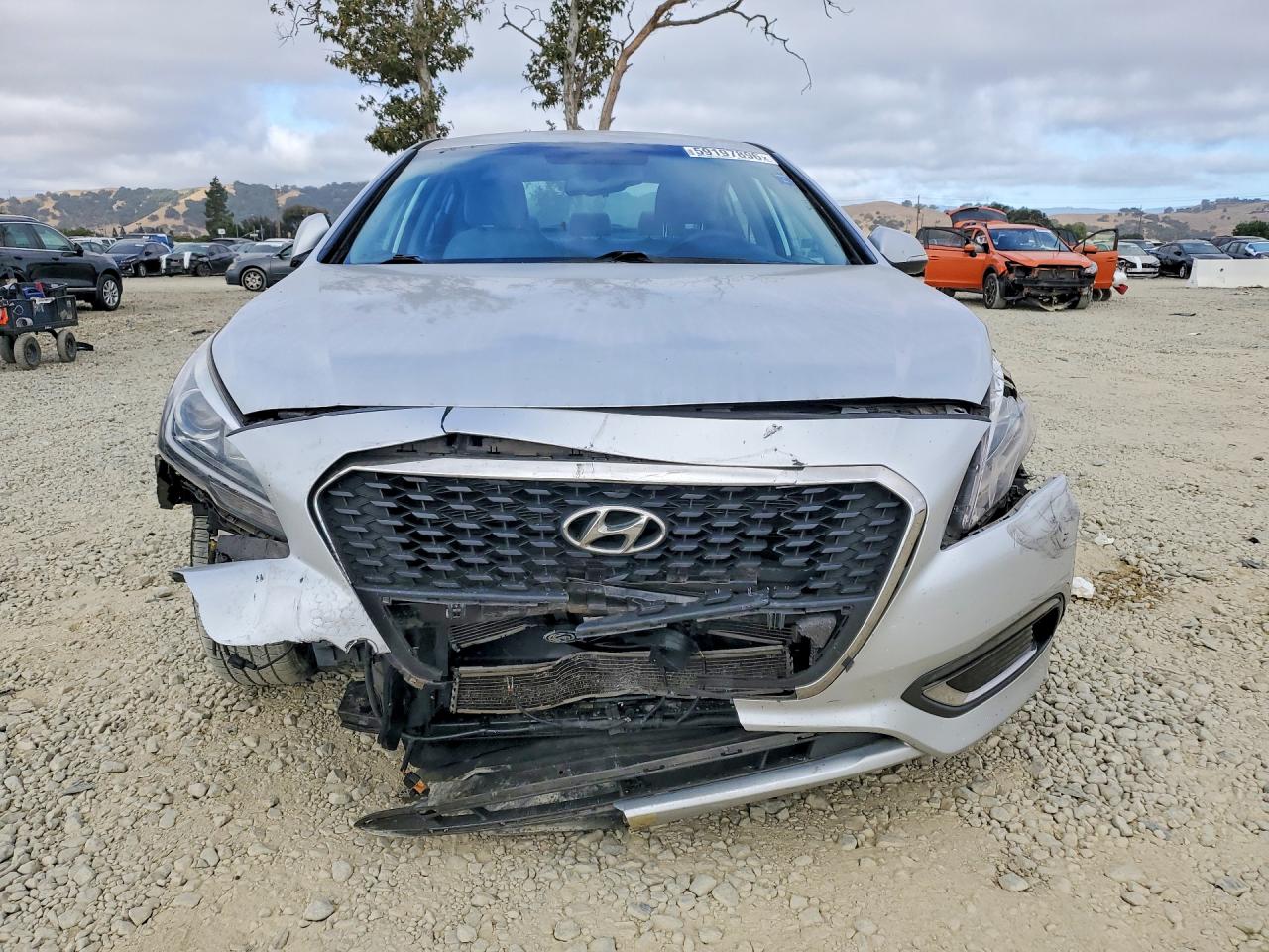 KMHE24L17GA011475 · 2016 HYUNDAI SONATA HYBRID · 5/12